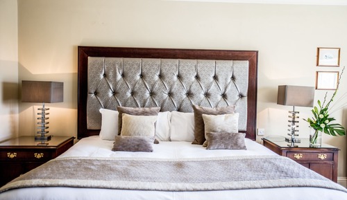 Deluxe Room, 1 Double Bed