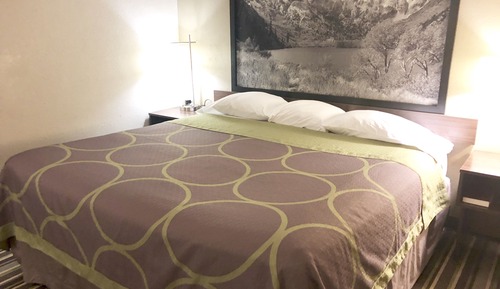 Room, 1 King Bed, Non Smoking