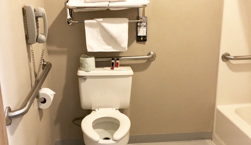 Room, 1 Queen Bed, Accessible, Non Smoking (Mobility Accessible)
