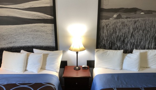 Room, 2 Queen Beds, Non Smoking