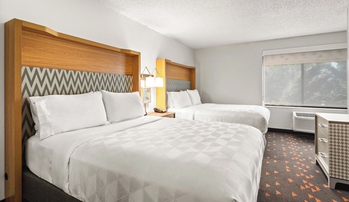 Suite, Multiple Beds