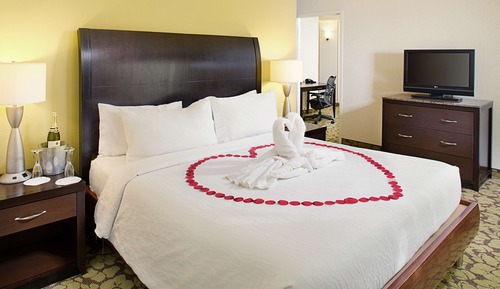 Suite, Accessible