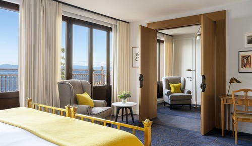 Junior Suite, Terrace