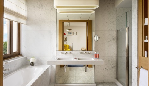 Room, Connecting Rooms, Lake View (Residence)
