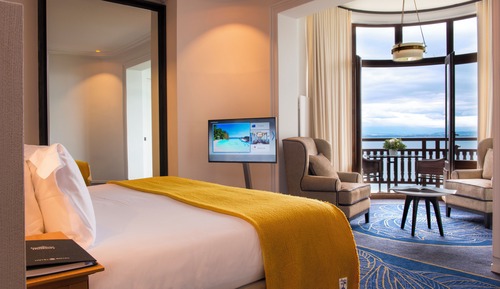 Junior Suite (Rotonde)