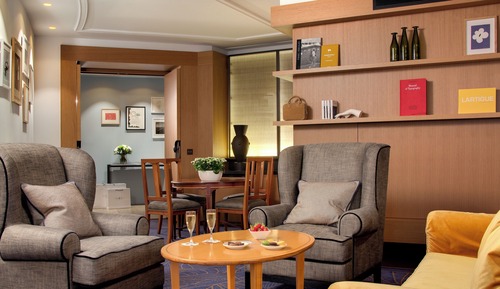 Presidential Suite