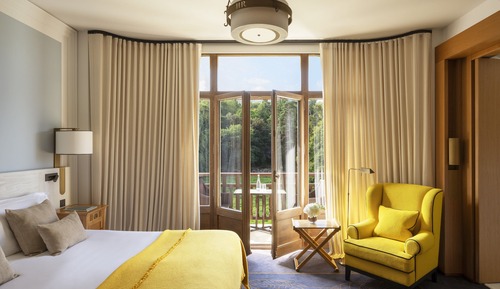 Room, Park View (Residence)