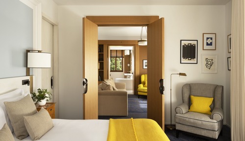 Suite, Park View