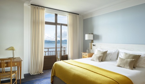 Room, Lake View (Sejour)