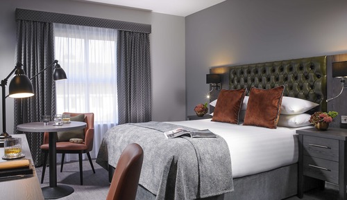 Superior Deluxe Room