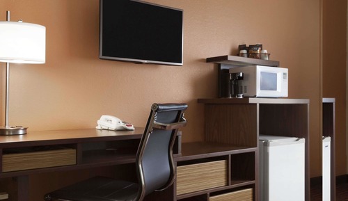 Studio Suite, 1 King Bed, Non Smoking