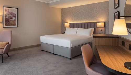 Deluxe Room, 1 King Bed