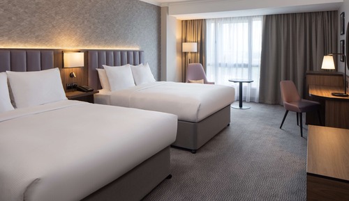 Deluxe Room, 2 Queen Beds, Non Smoking