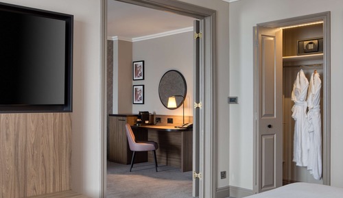 Suite, 1 Bedroom, Non Smoking