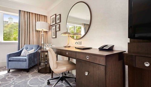 Deluxe Room, 2 Queen Beds