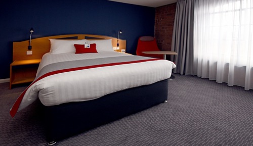 Standard Room, 1 Double Bed (Albert Dock View, Free Hot Breakfast)