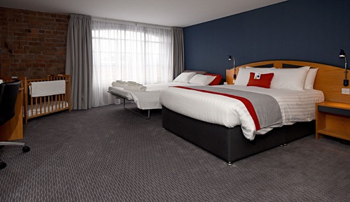 Standard Room, 1 Double Bed with Sofa bed (with Free Hot Breakfast)