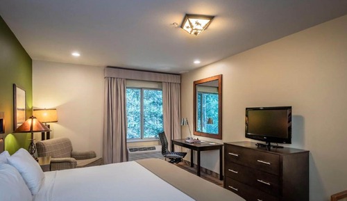 Executive Room, 1 King Bed
