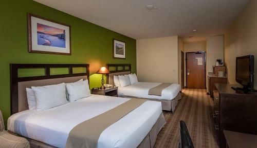 Executive Room, 2 Queen Beds