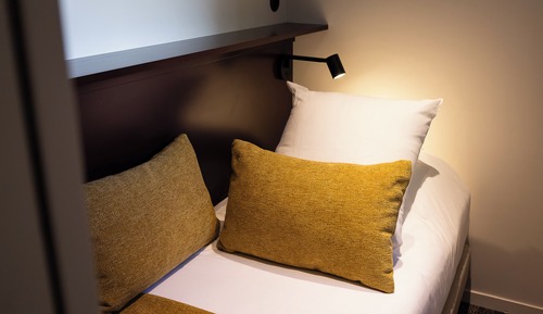 Standard Triple Room, Multiple Beds