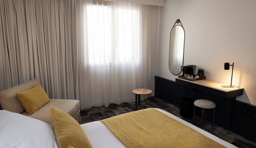 Superior Double Room, 1 Queen Bed