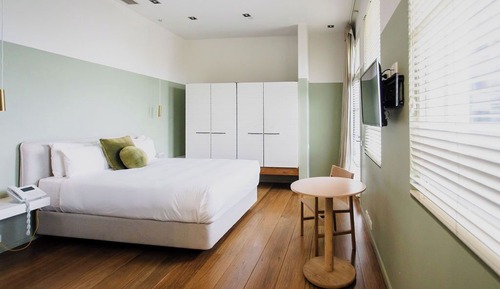 Superior Room, Balcony