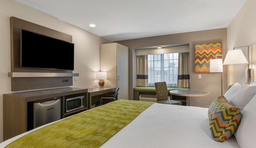 Standard Room, 1 King Bed with Sofa bed, Non Smoking, Kitchenette (with Sofabed)
