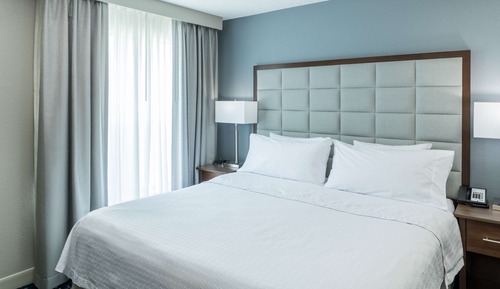 Room, 1 King Bed, Non Smoking
