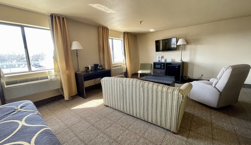 Studio Suite, 1 King Bed, Non Smoking