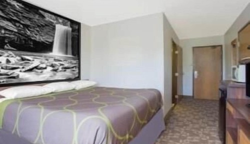 Room, 1 King Bed, Accessible, Non Smoking (Bathtub w/ Grab Bars)