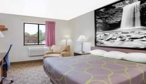 Standard Room, 1 King Bed