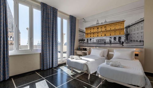 Superior Quadruple Room