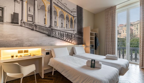 Standard Twin Room, Non Smoking