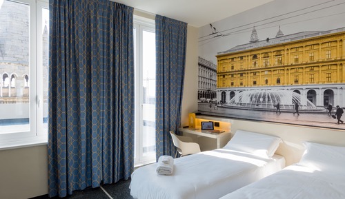 Standard Twin Room, Non Smoking