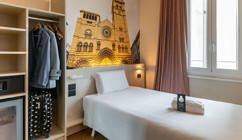 Standard Single Room, Non Smoking