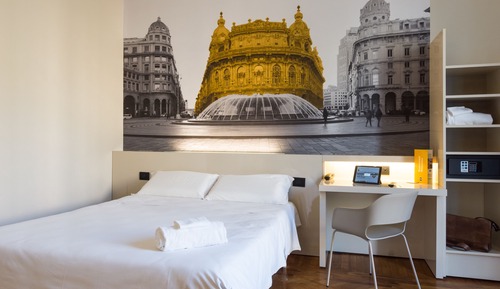 Superior Double Room (matrimoniale)