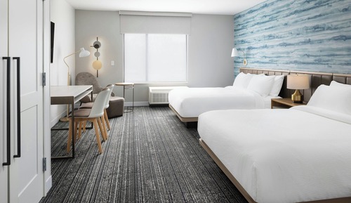 Studio Suite, 2 Queen Beds