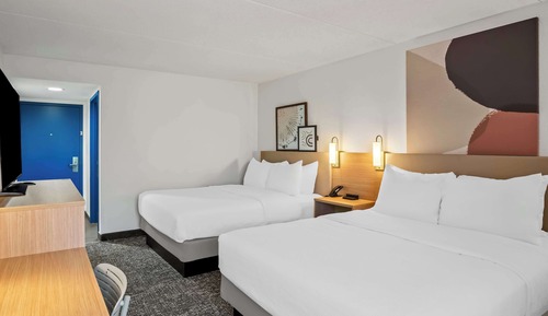 Room, 2 Queen Beds