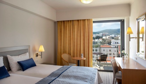 Superior Room, City View