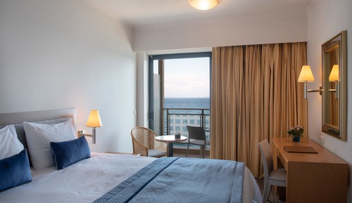 Superior Room, Sea View