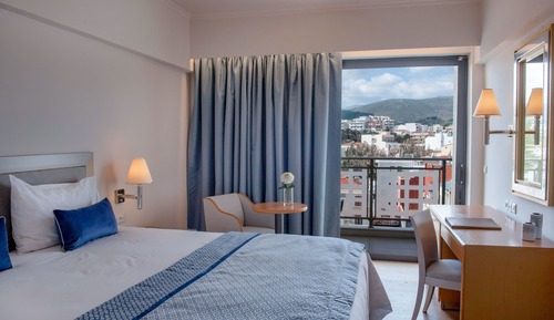 Deluxe Room, Sea View