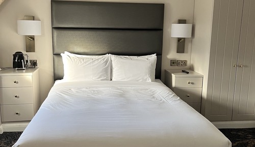 Historic Double Room