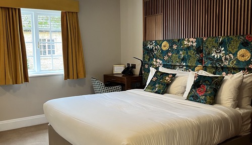 Classic Double Room