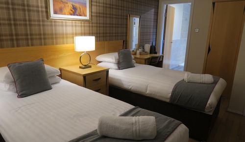 Twin Room