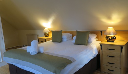 Hayloft Room 