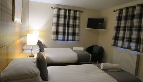 Economy Double Room