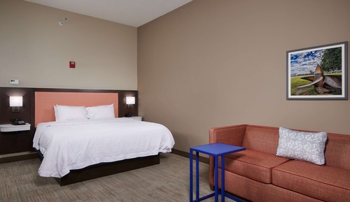 One king study sofabed non-smoking