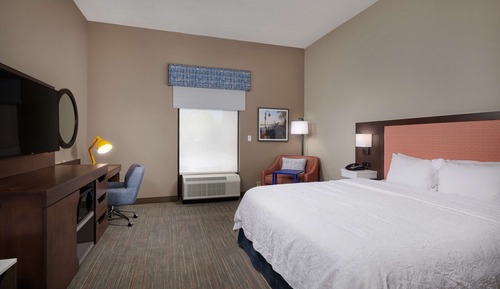 Room, 1 King Bed, Accessible, Non Smoking