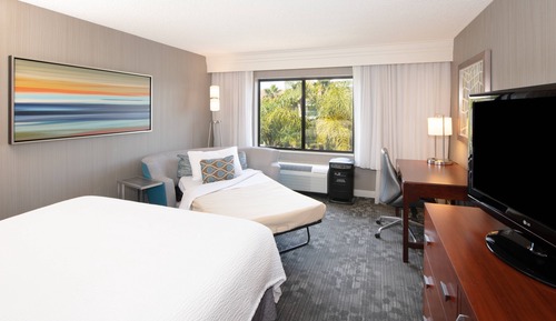 Room, 1 King Bed with Sofa bed, Non Smoking (Pure Wellness)