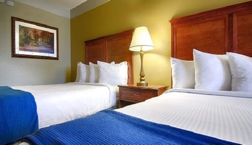 Room, 2 Queen Beds, Non Smoking